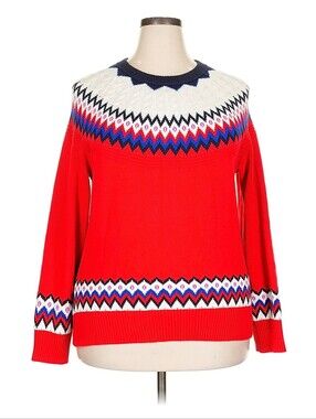Nwt Charter Cub  Rwd Sweater Size Xxl